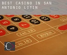 Best casino in  San Antonio de Litín