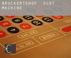 Bruckertshof  slot machine