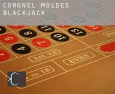 Coronel Moldes  blackjack