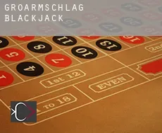 Großarmschlag blackjack