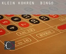Klein Köhren bingo