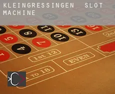 Kleingressingen  slot machine