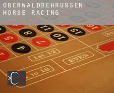 Oberwaldbehrungen horse racing