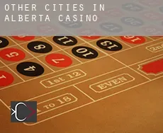 Other cities in Alberta  casino