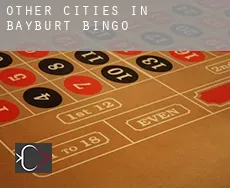 Other cities in Bayburt bingo