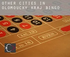 Other cities in Olomoucky kraj  bingo