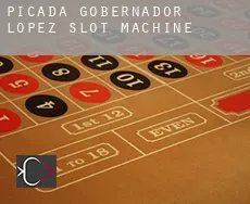 Picada Gobernador López  slot machine