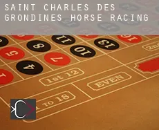 Saint-Charles-des-Grondines  horse racing