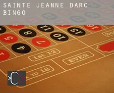 Sainte-Jeanne-d'Arc  bingo