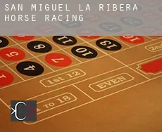 San Miguel de la Ribera  horse racing