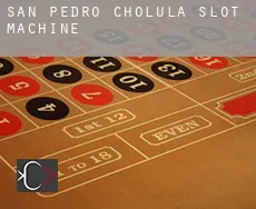 San Pedro Cholula  slot machine