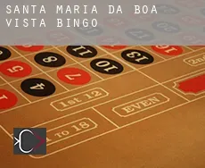 Santa Maria da Boa Vista  bingo