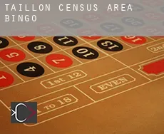 Taillon (census area)  bingo