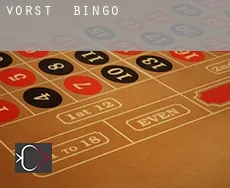 Vorst bingo