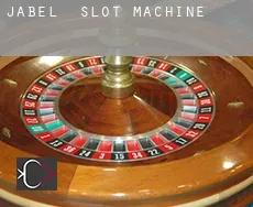 Jabel slot machine
