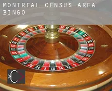 Montréal (census area)  bingo