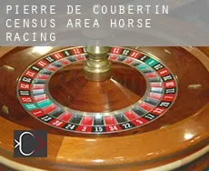Pierre-De Coubertin (census area)  horse racing