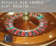 Royuela de Río Franco slot machine
