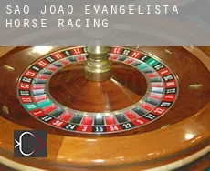 São João Evangelista horse racing