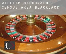William-MacDonald (census area)  blackjack