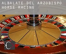 Albalate del Arzobispo  horse racing