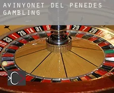 Avinyonet del Penedès  gambling