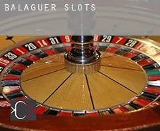 Balaguer  slots