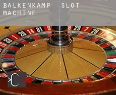 Balkenkamp slot machine