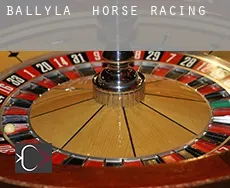 Ballyla  horse racing