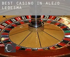 Best casino in  Alejo Ledesma