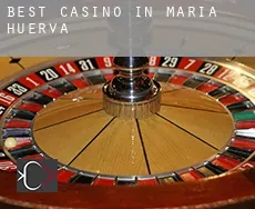 Best casino in  María de Huerva