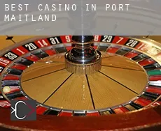 Best casino in  Port Maitland