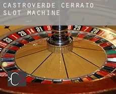 Castroverde de Cerrato  slot machine