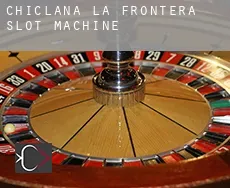 Chiclana de la Frontera  slot machine