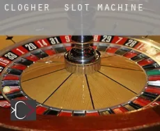 Clogher slot machine