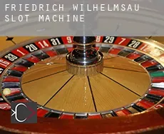 Friedrich-Wilhelmsau  slot machine