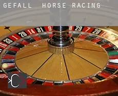 Gefäll horse racing