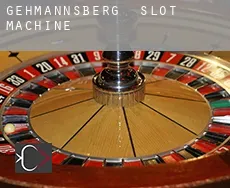 Gehmannsberg  slot machine