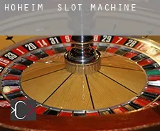 Hoheim slot machine