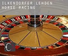 Ilkendorfer Lehden horse racing