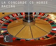 Concorde (census area)  horse racing