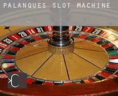 Palanques  slot machine