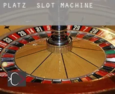 Plätz  slot machine