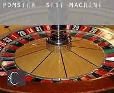 Pomster  slot machine