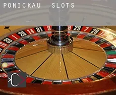 Ponickau  slots