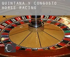 Quintana y Congosto  horse racing