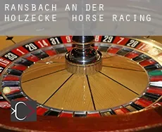 Ransbach an der Holzecke horse racing
