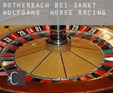 Röthenbach bei Sankt Wolfgang  horse racing