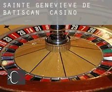 Sainte-Geneviève-de-Batiscan  casino