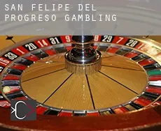 San Felipe del Progreso  gambling
